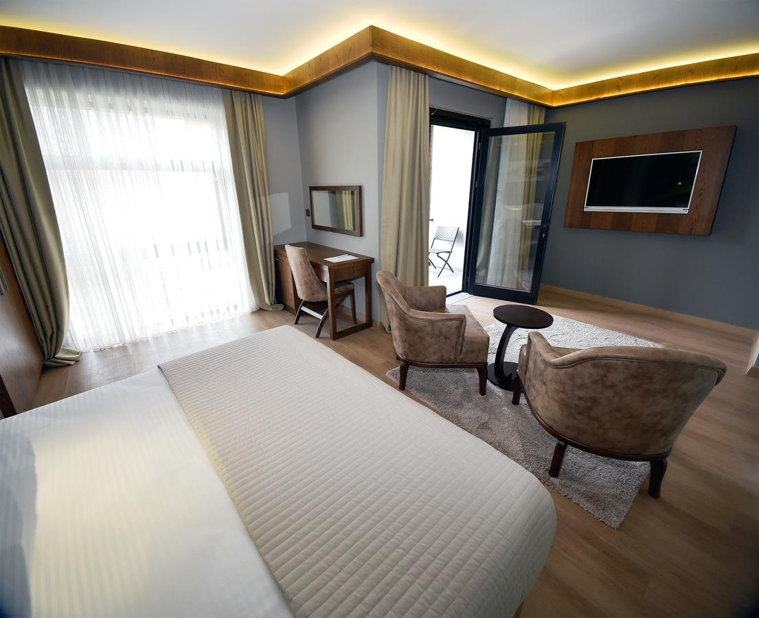 The Elegant Hotel Istanbul Luaran gambar